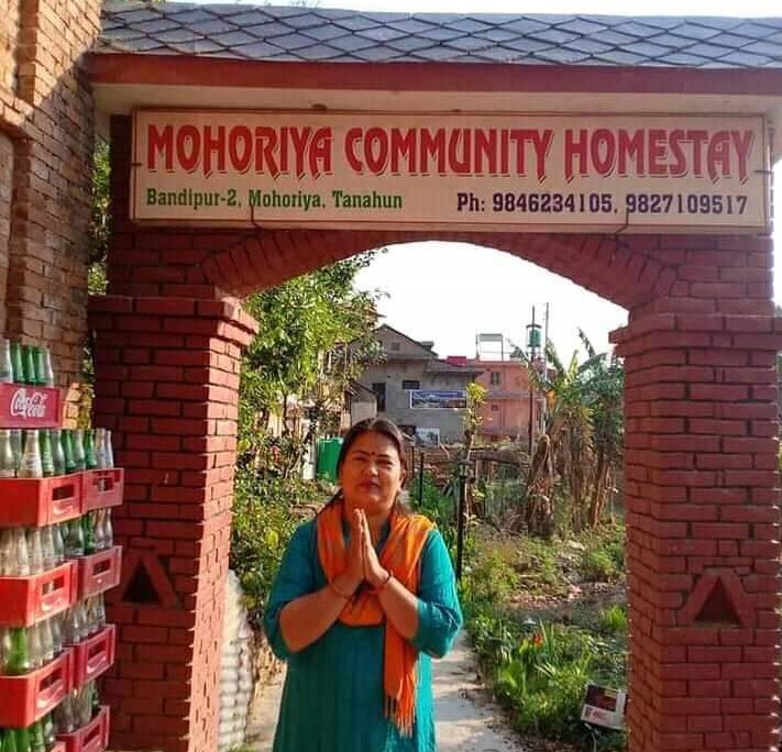 mohoriya community homestay