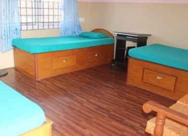 golden bird homestay2