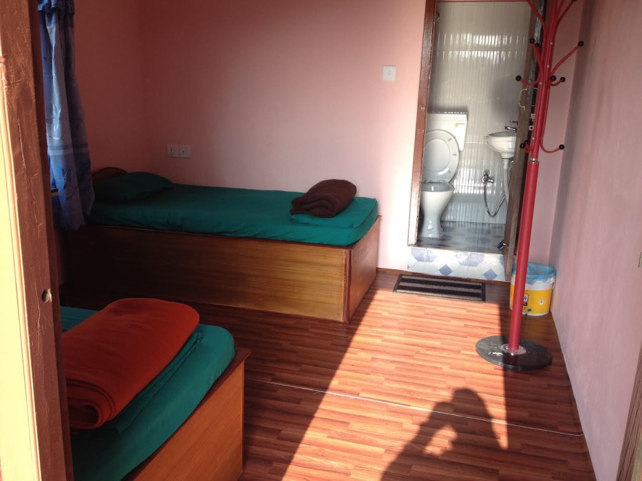 golden bird homestay3