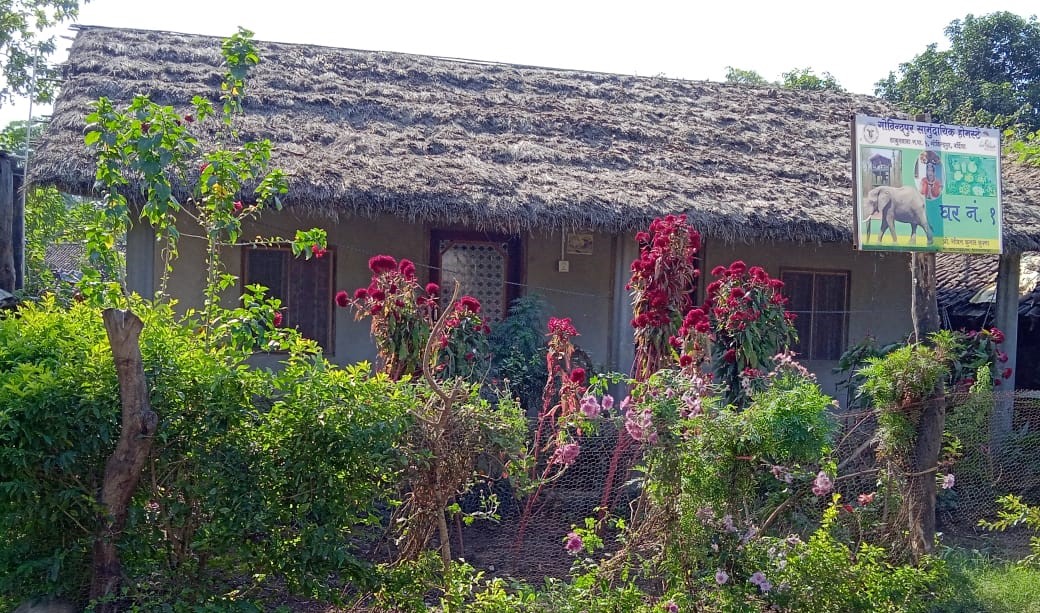 govindapur community homestay