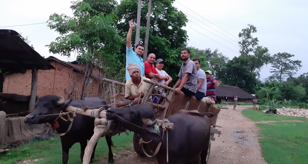 govindapur community homestay