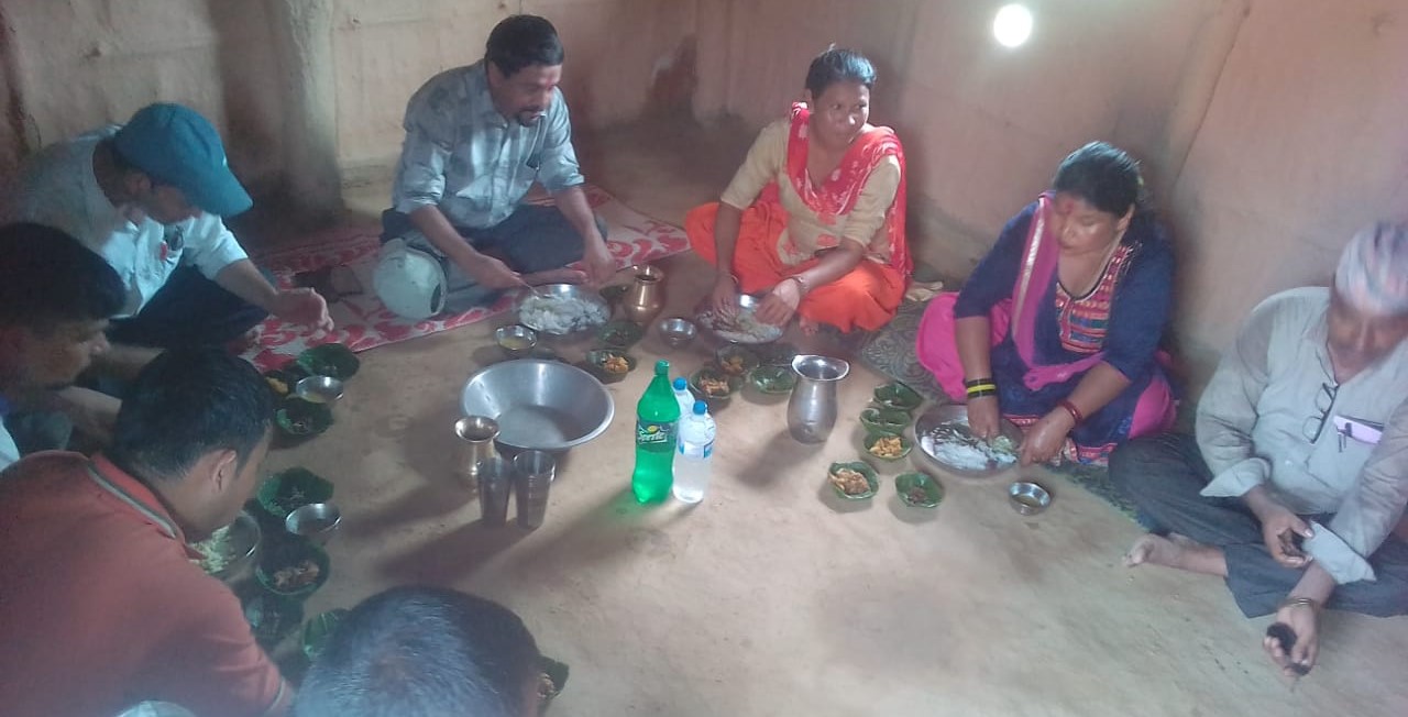 govindapur community homestay