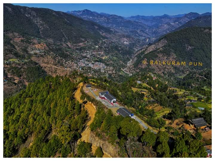 gurung gaun community homestay2