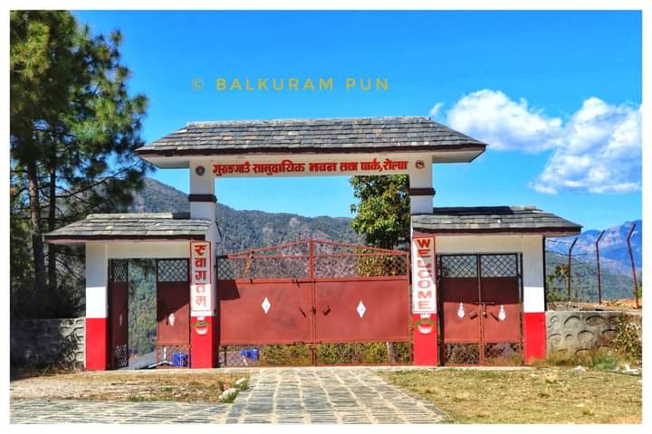 gurung gaun community homestay4