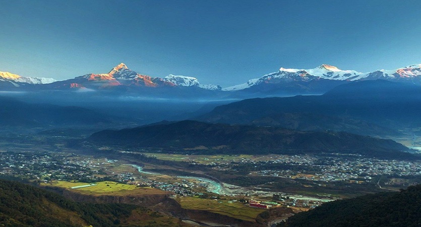 pokhara beauty