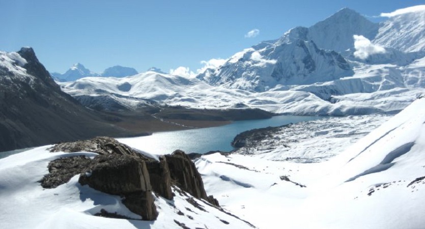 15 days annapurna circuit trek