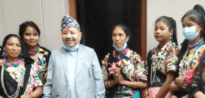 rana tharu community homestay2
