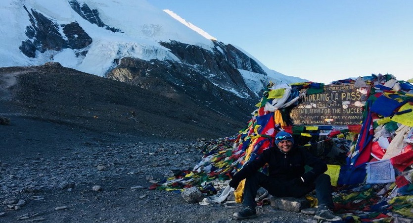 annapurna circuit trek 15 days