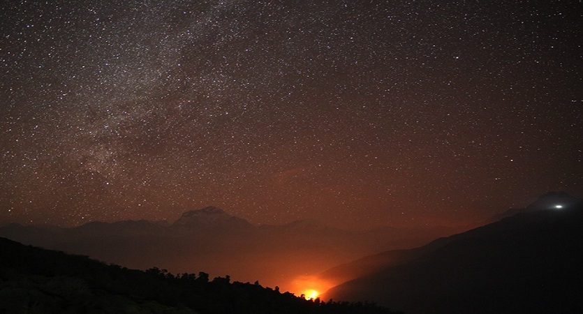 dhaulagiri circuit trek