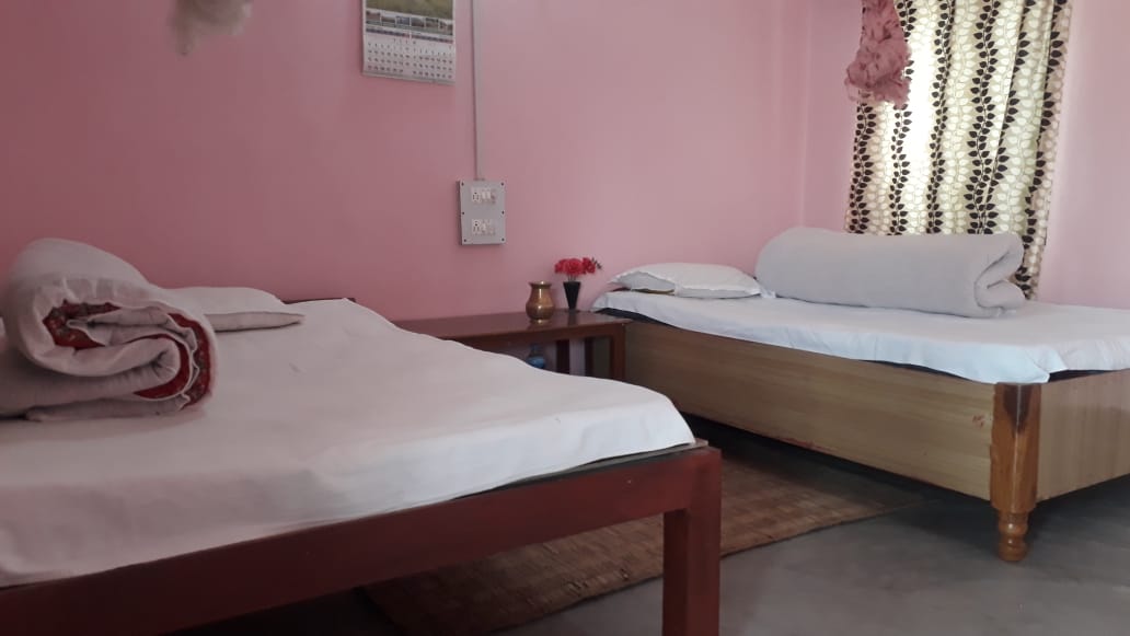 Rana Tharu community homestay