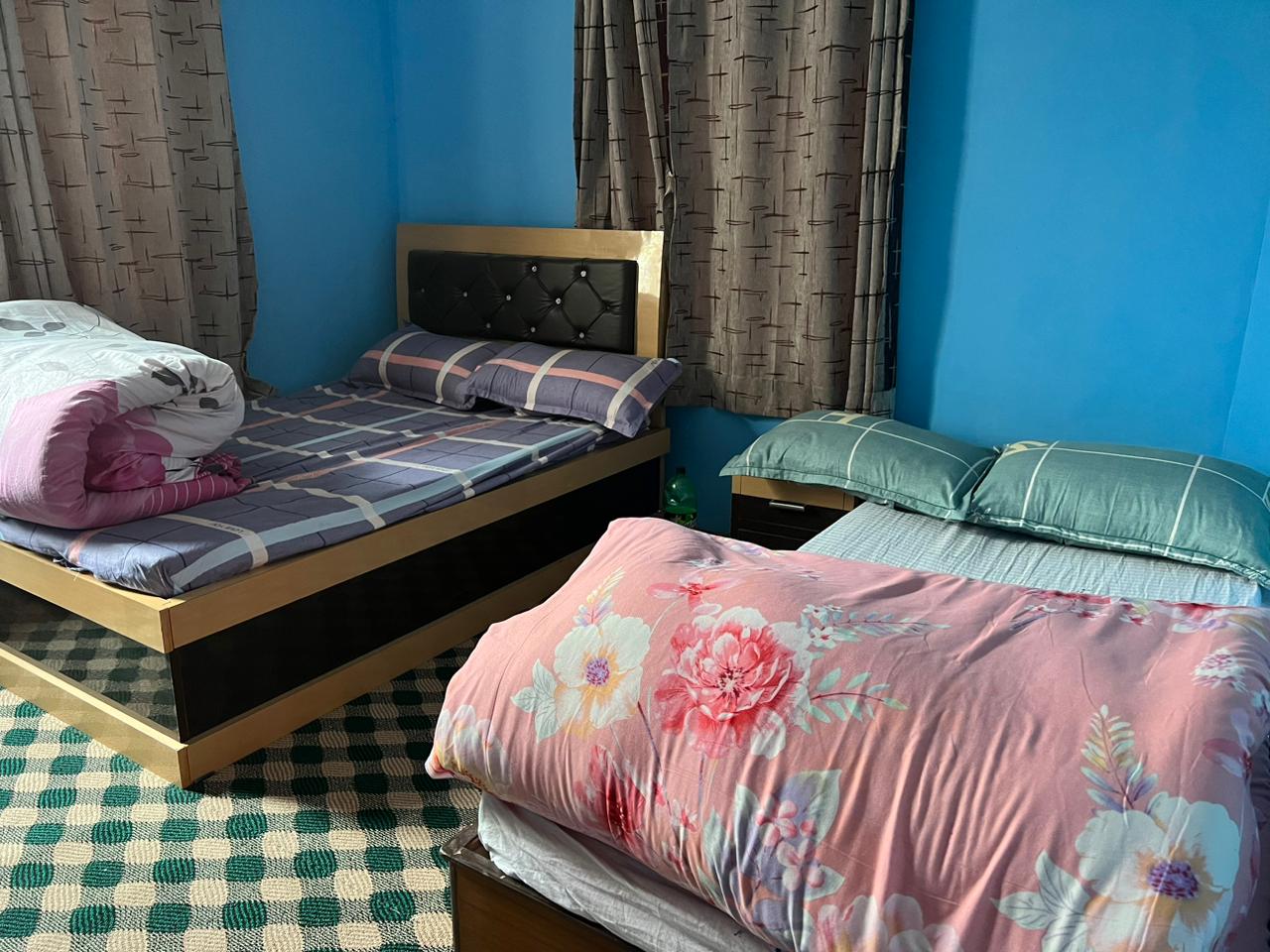 Ghumarchok homestay