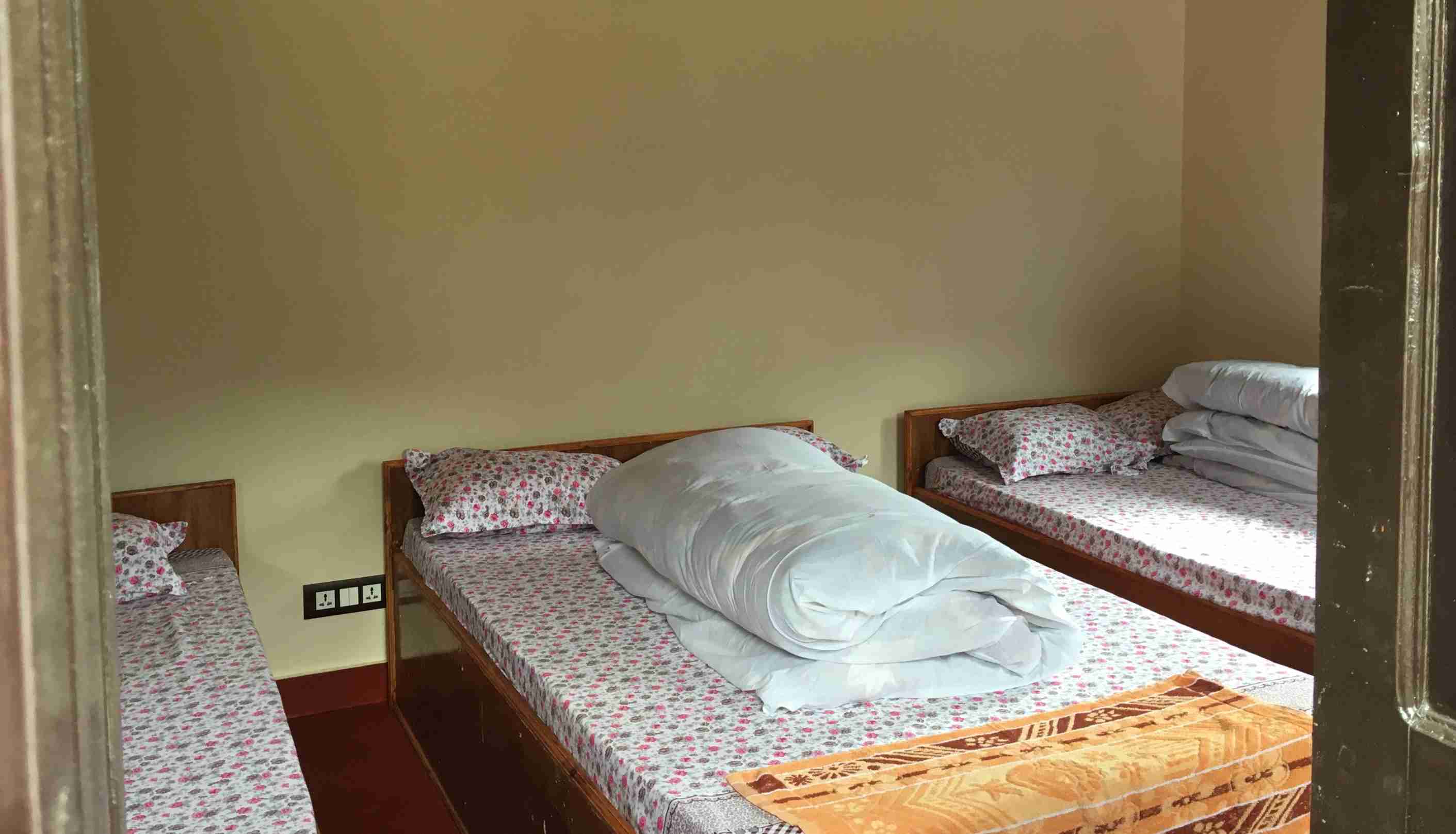 Chitlang homestay