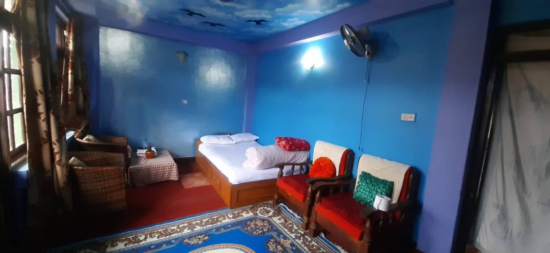 Panauti community homestay