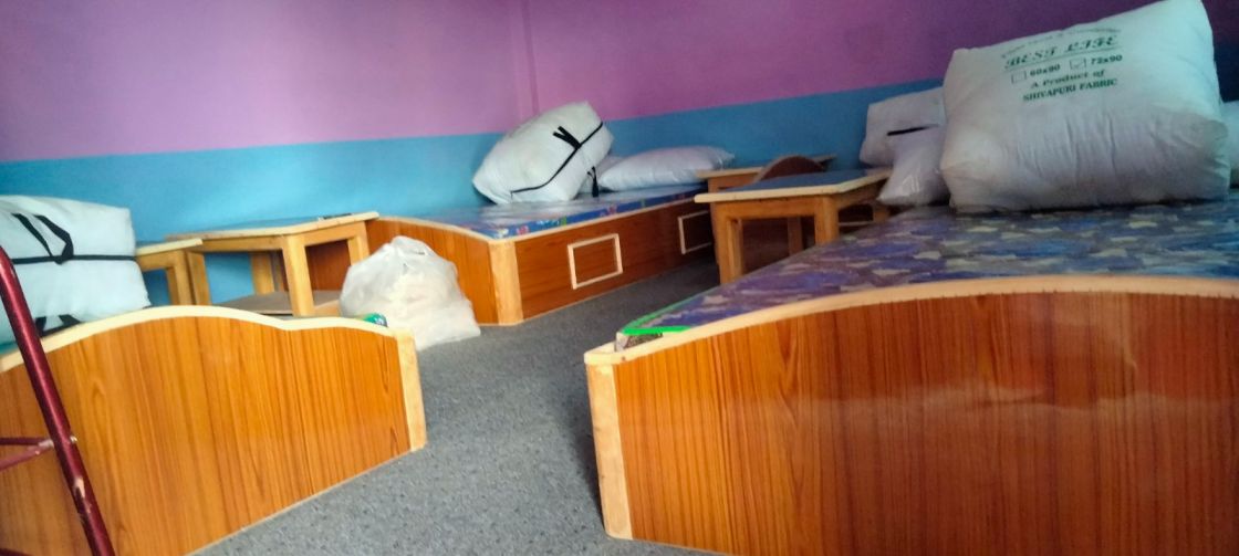 Laharemane community homestay