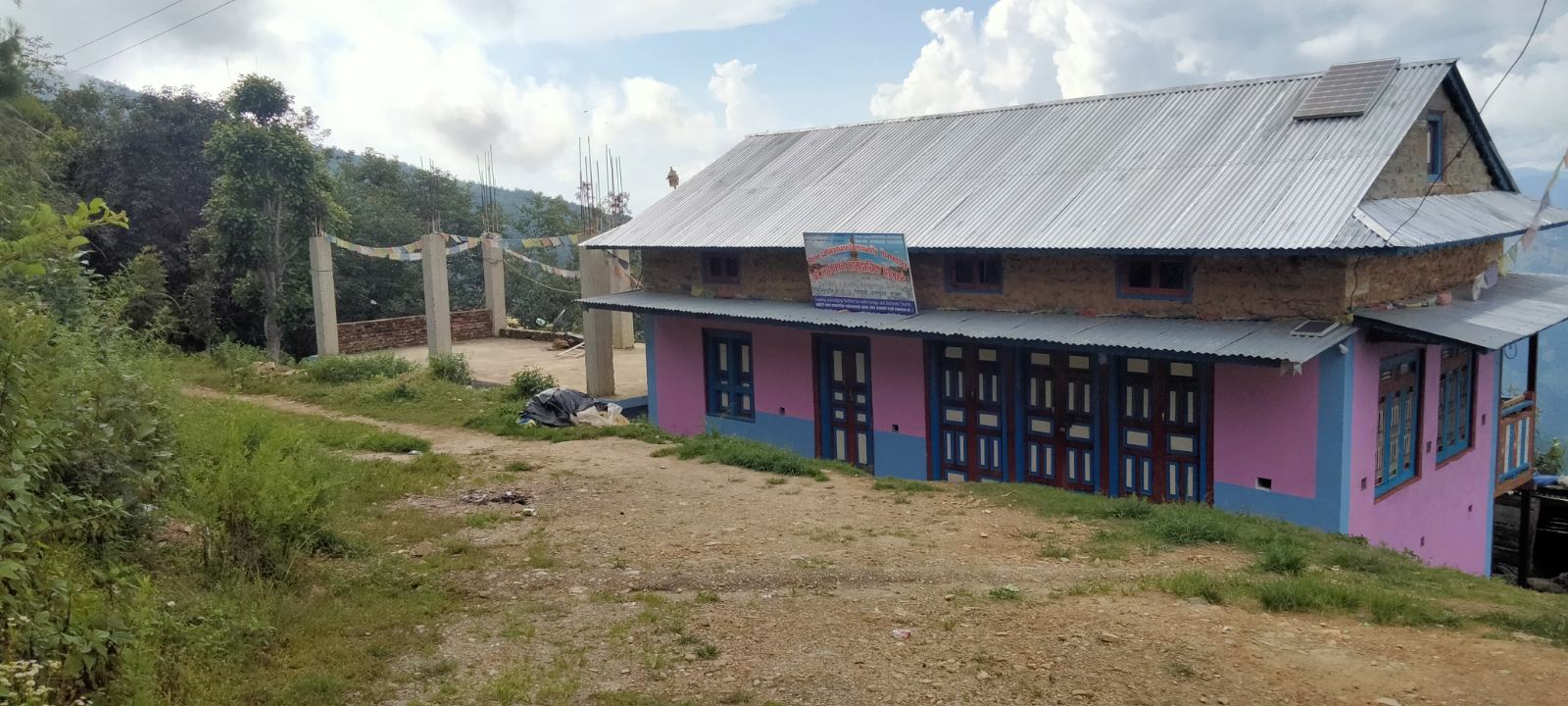 laharemani community homestay1