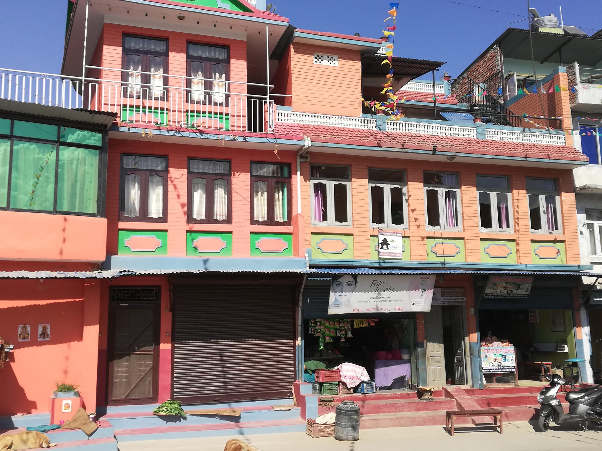 community holiday inn5