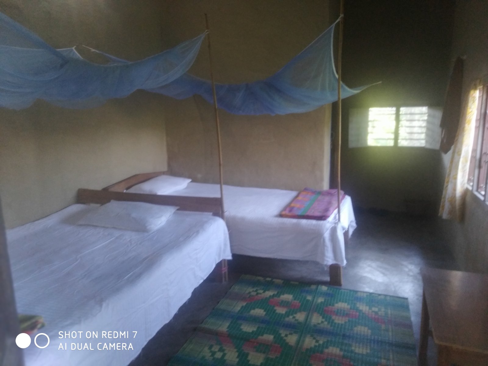 Tharu community homestay Meghauli