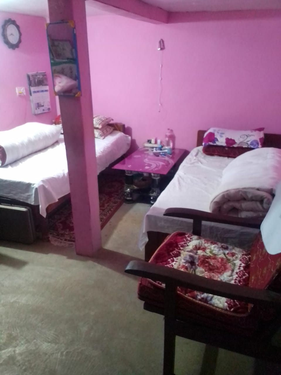 Suntalabari community homestay
