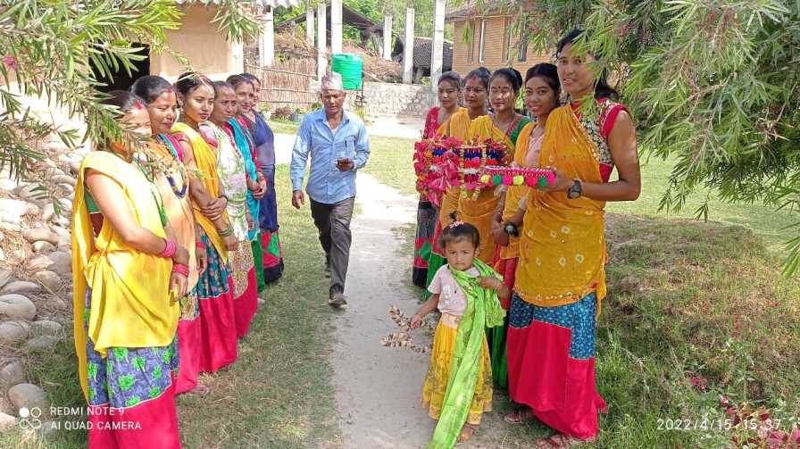 jaibik marga dalla community homestay8