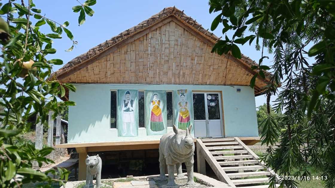 jaibik marga dalla community homestay1