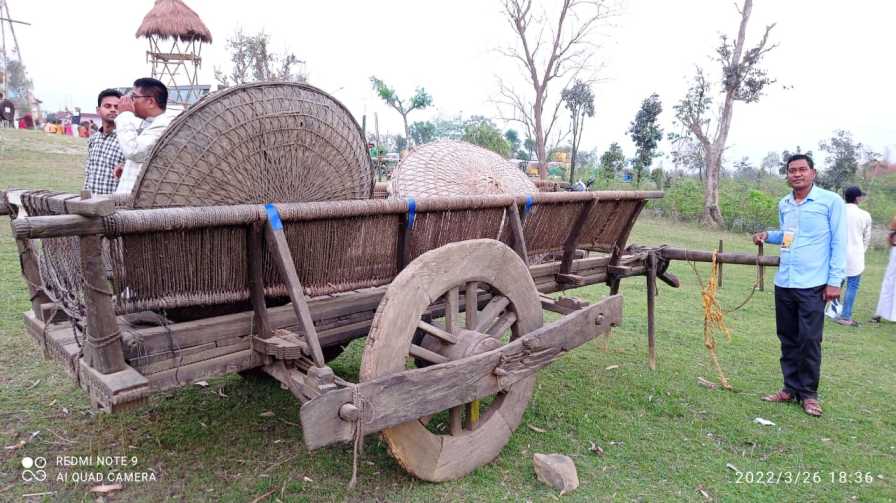 jaibik marga dalla community homestay3