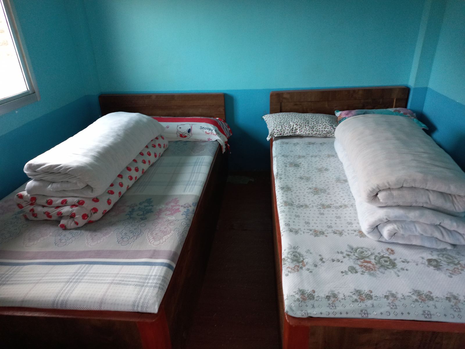 Namje Thumki Community homestay