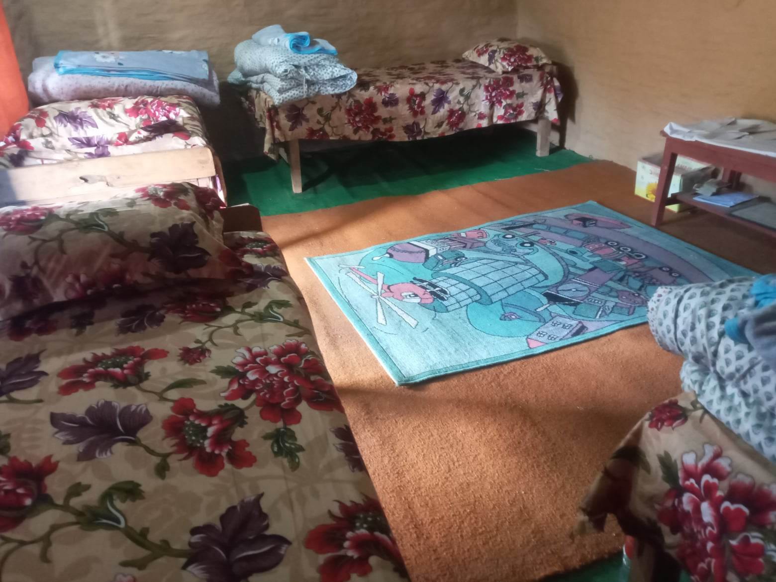 Dhital Hyangjyakot commyunity homestay