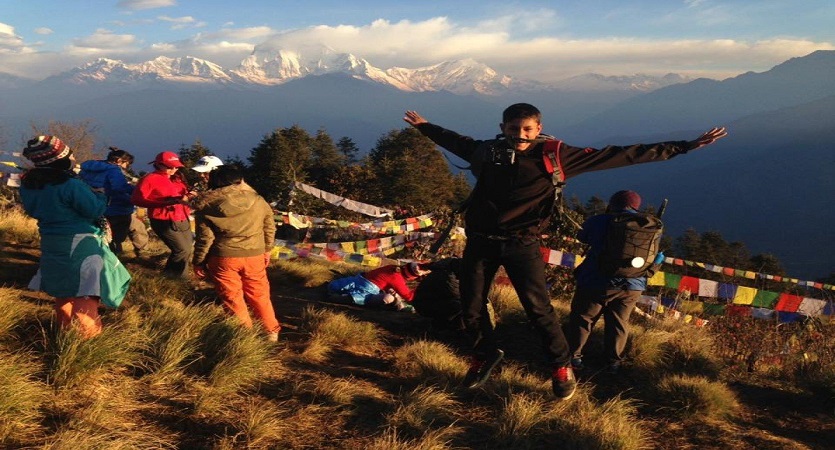 annapurna panorama trek2