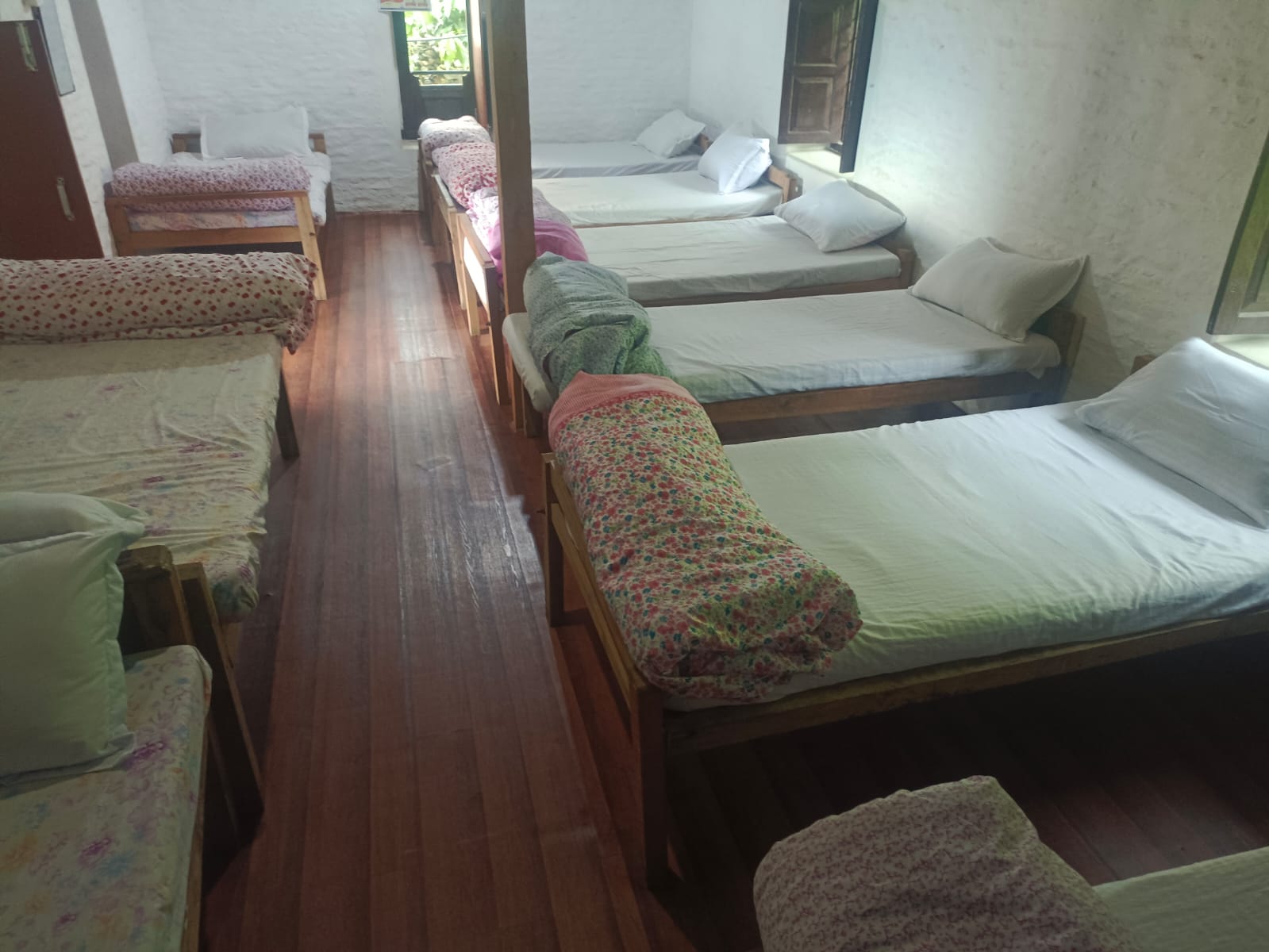 Lwang community homestay