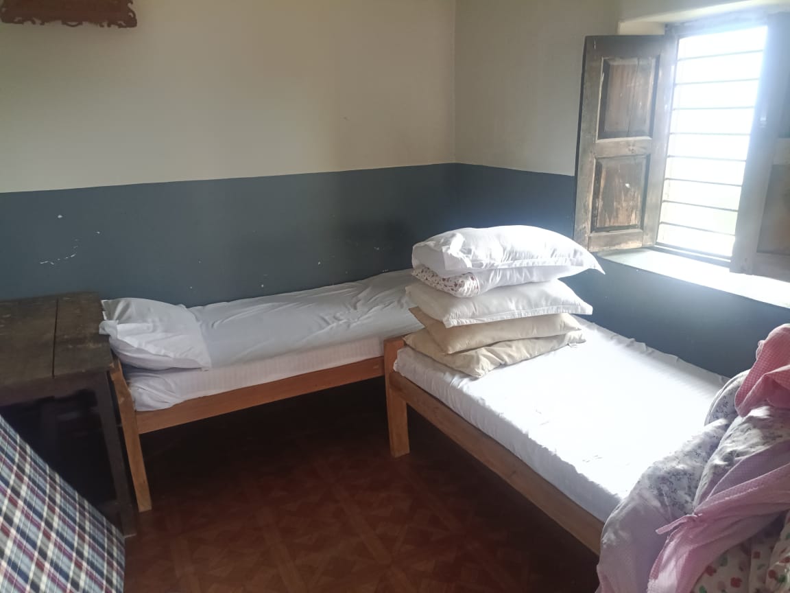 Lwang homestay