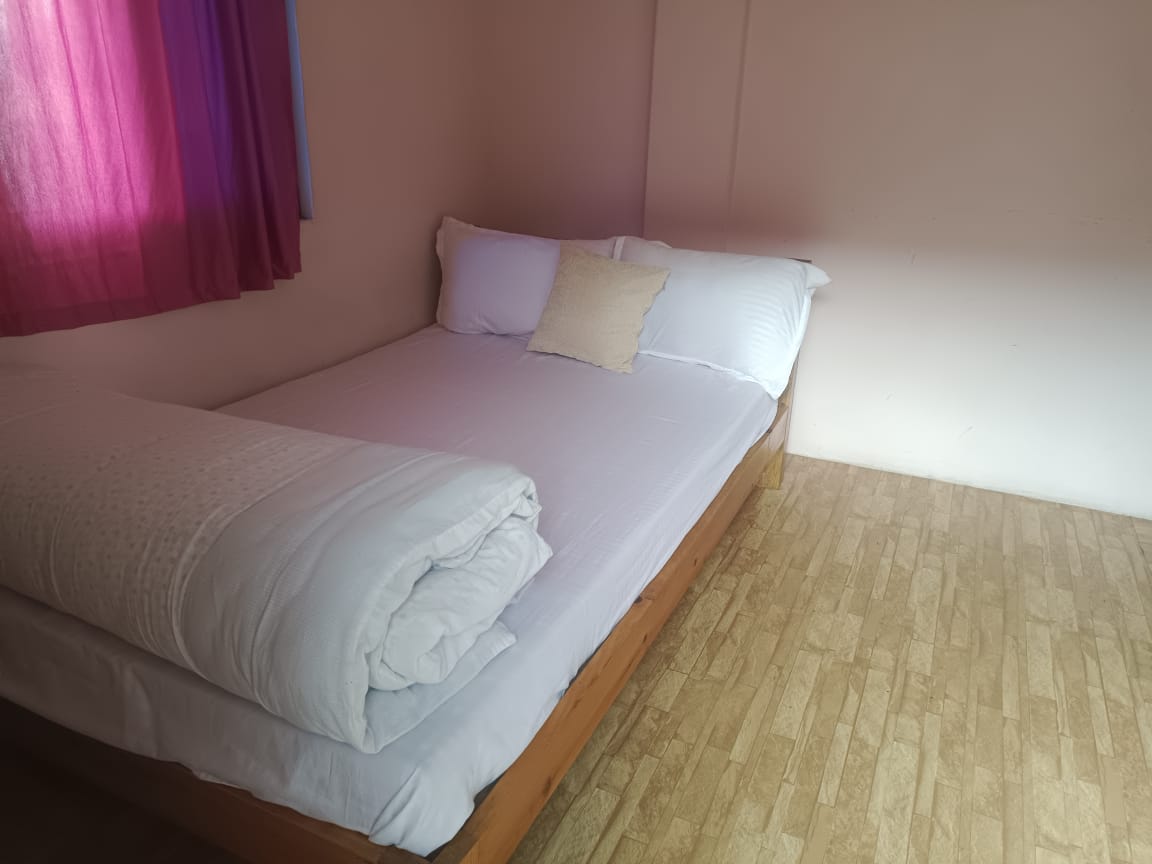 Lwang homestay