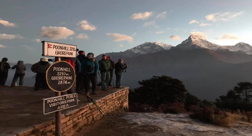 annapurna panorama trekking1