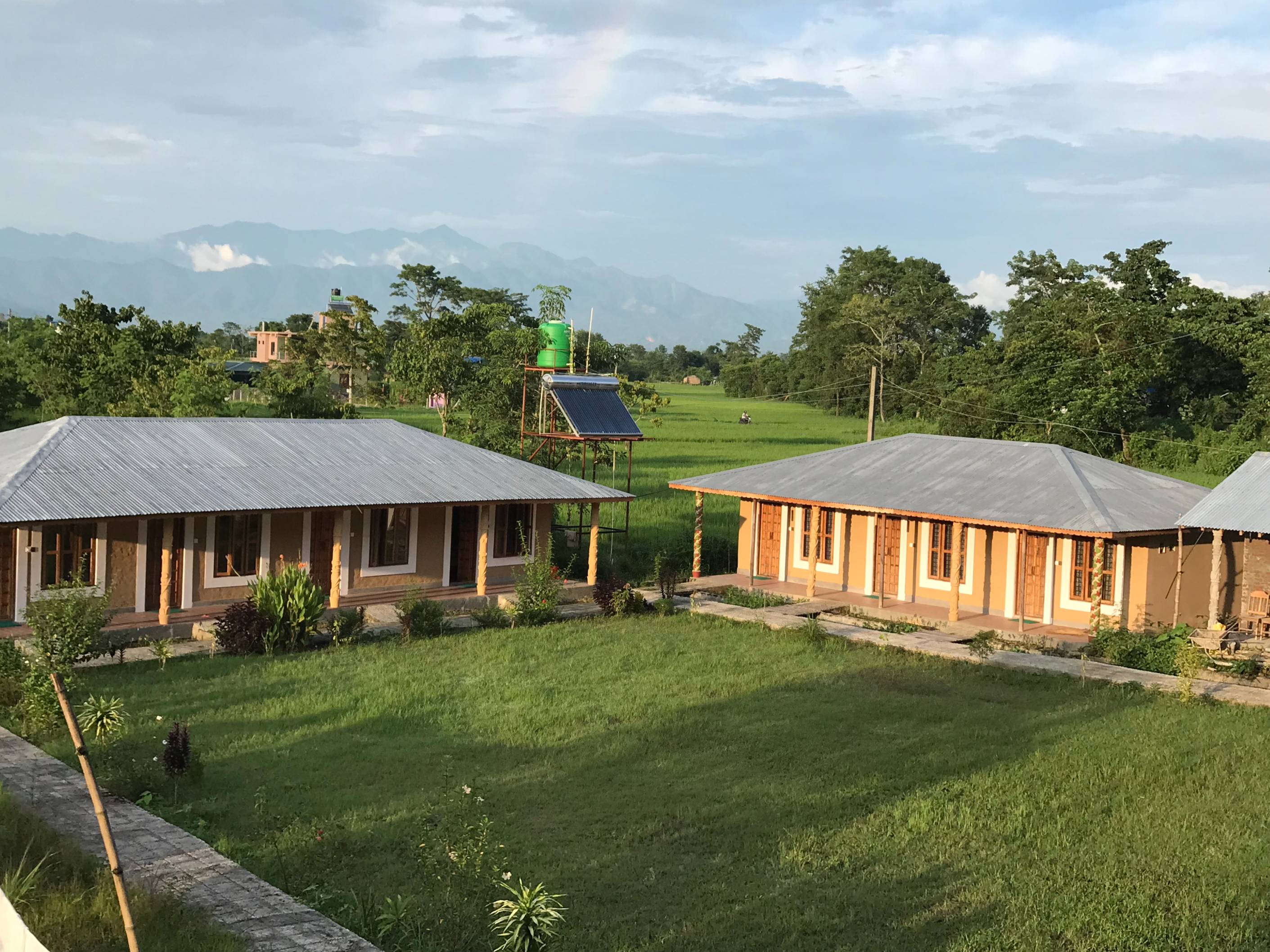jankhole tharu community homestay5