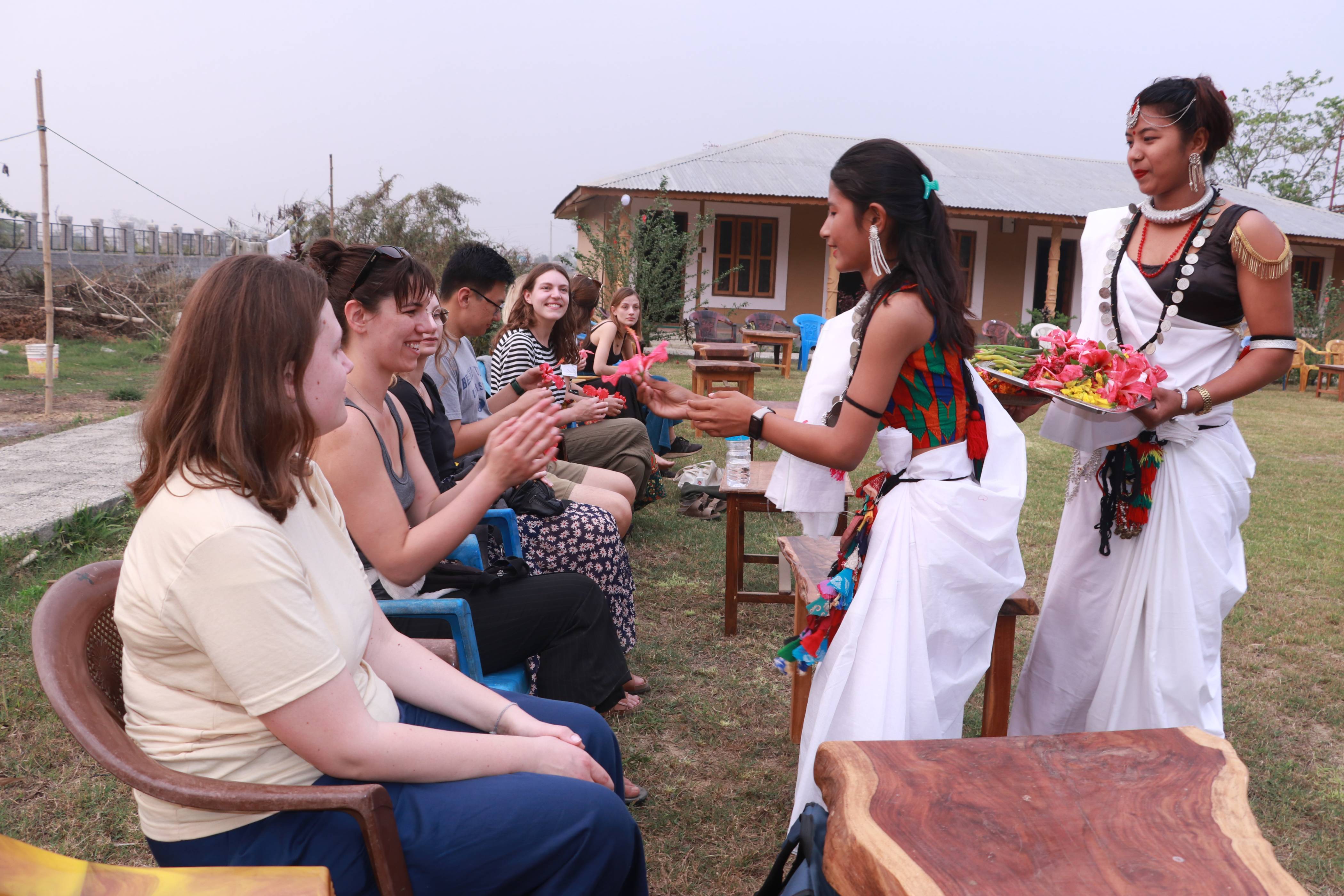 jankhole tharu community homestay7