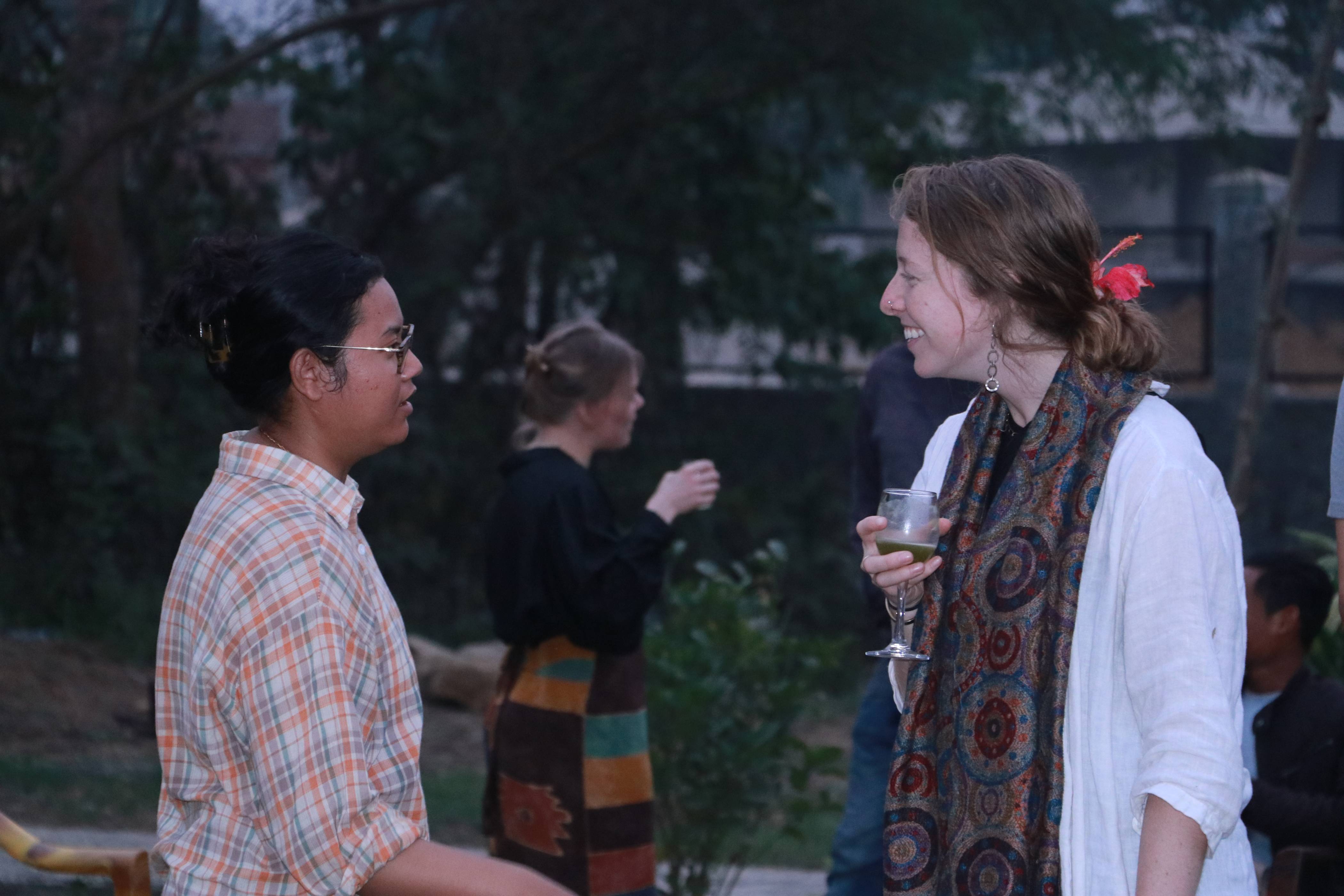 jankhole tharu community homestay