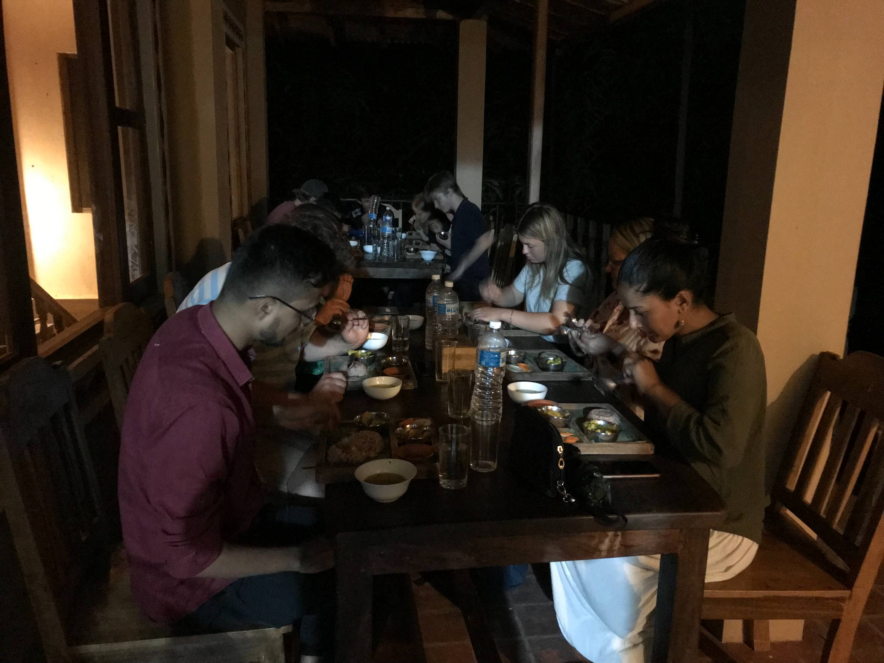 jankhole tharu community homestay1