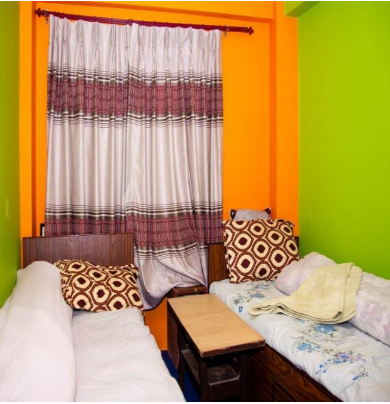 Bungamati community homestay