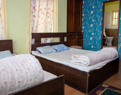 Bungamati community homestay