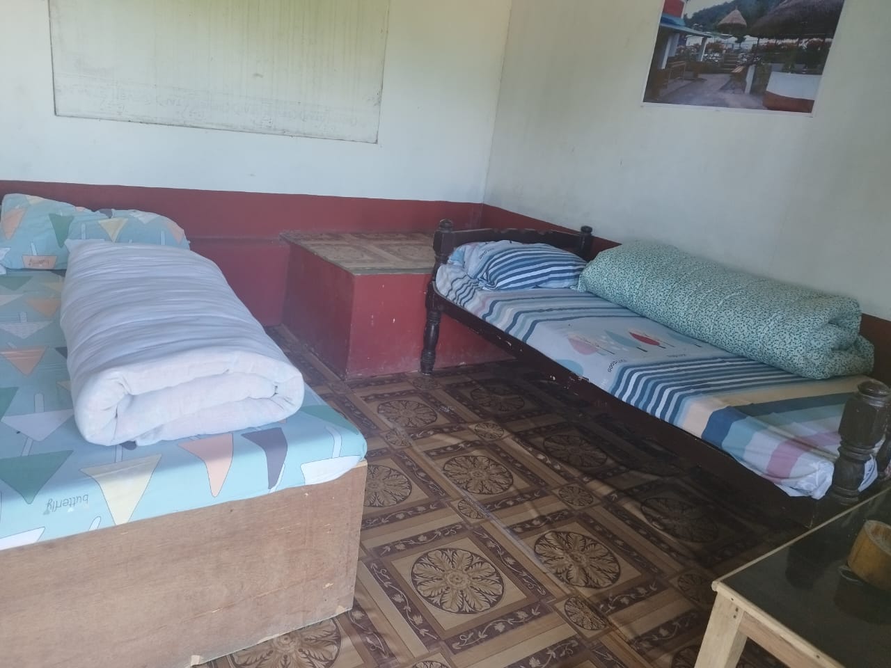 Hunikot homestay