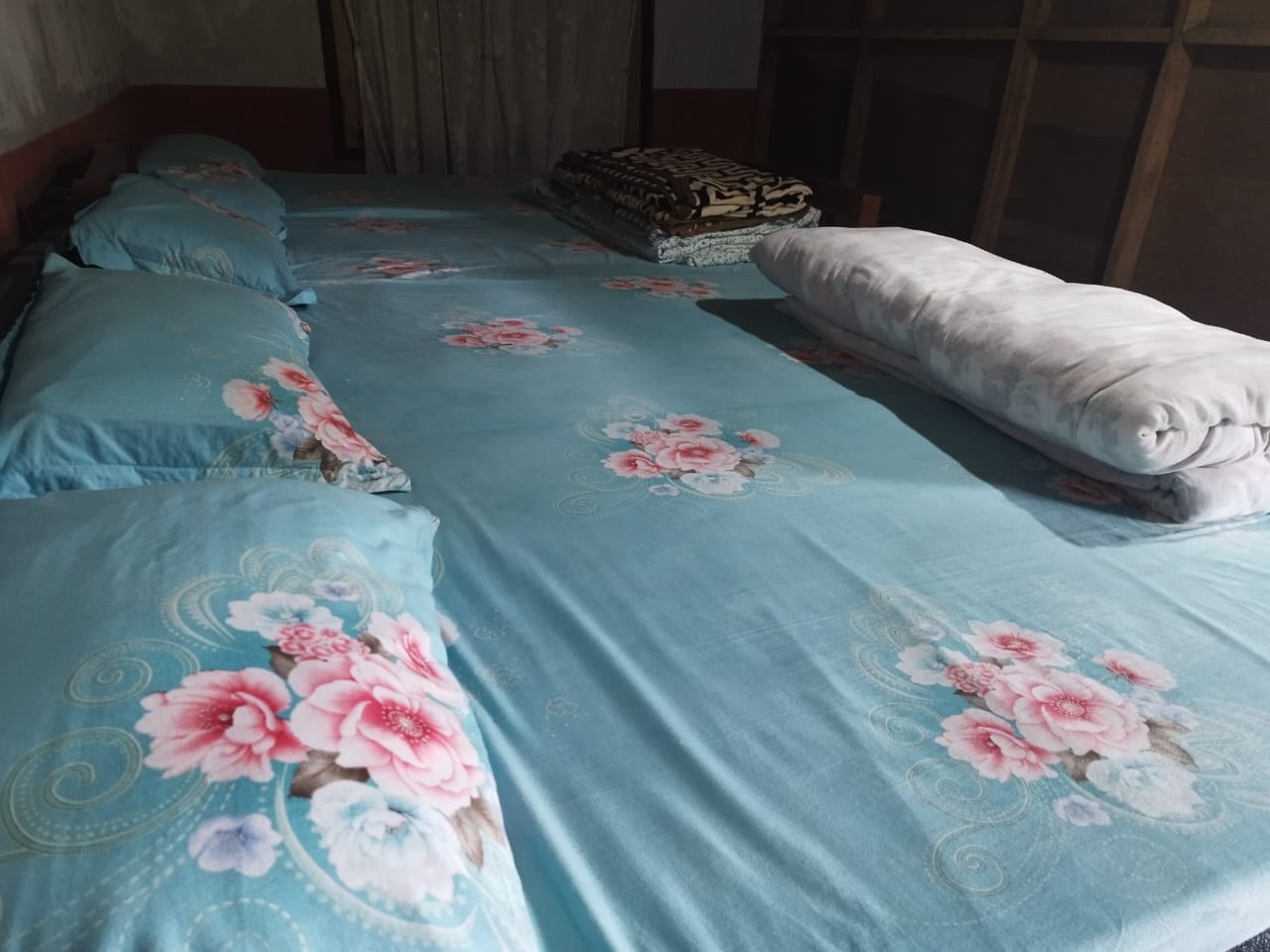 Hunikot homestay