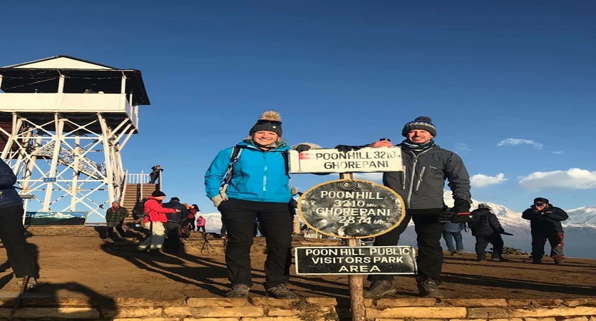 ghorepani poon hill trek