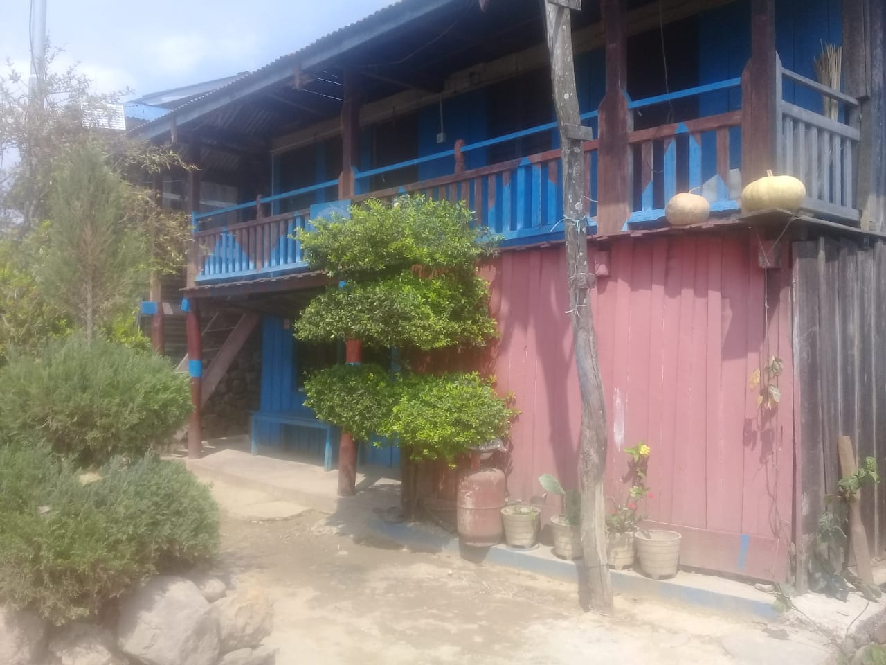 panchawati homestay