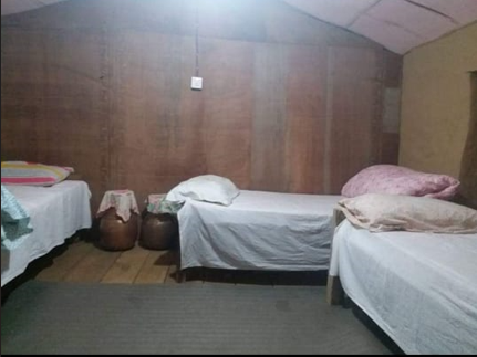 Tangting community homestay