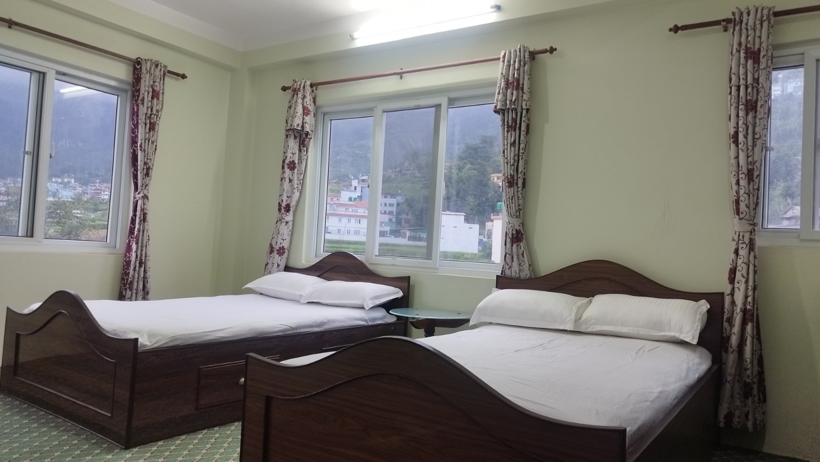 Shivapuri Boudeswor Community homestay