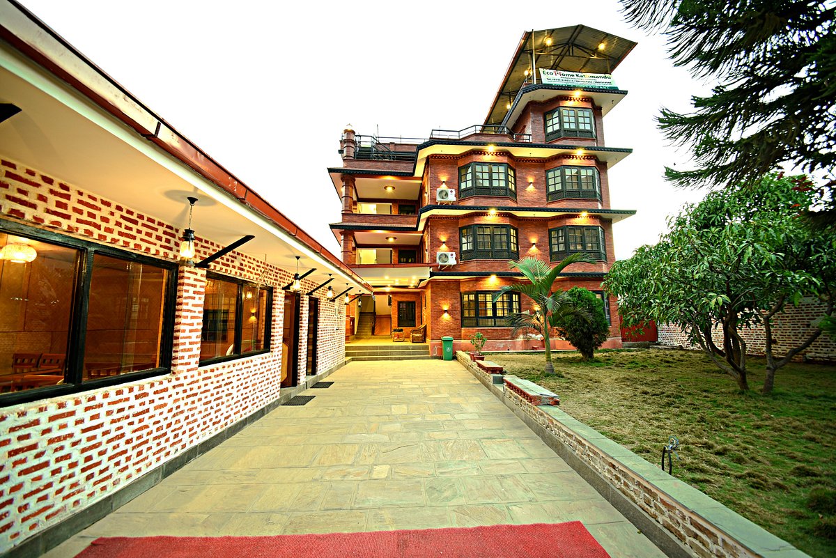 eco home kathmandu hotel