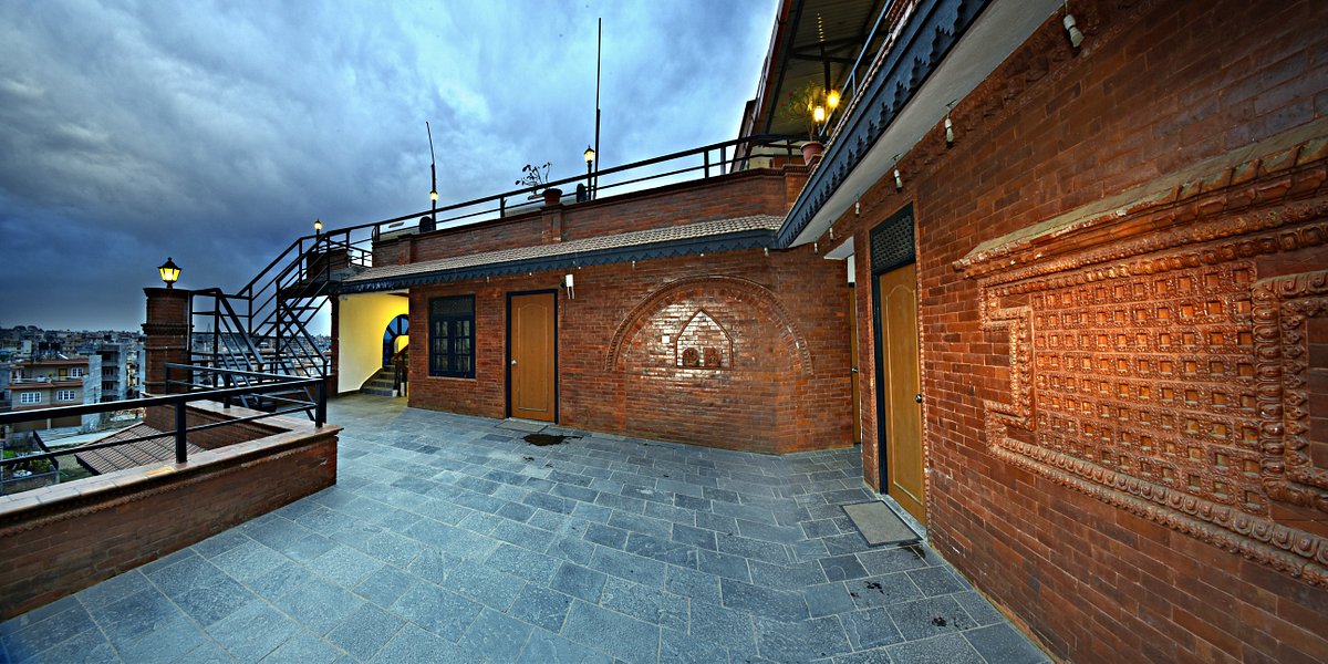 eco home kathmandu hotel