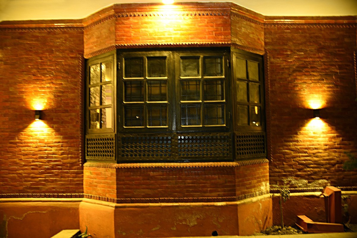 eco home kathmandu hotel