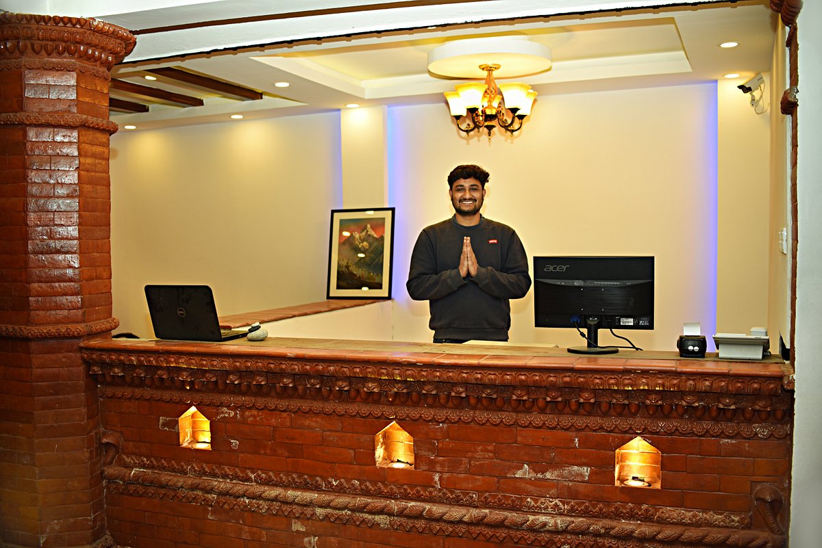 eco home kathmandu hotel