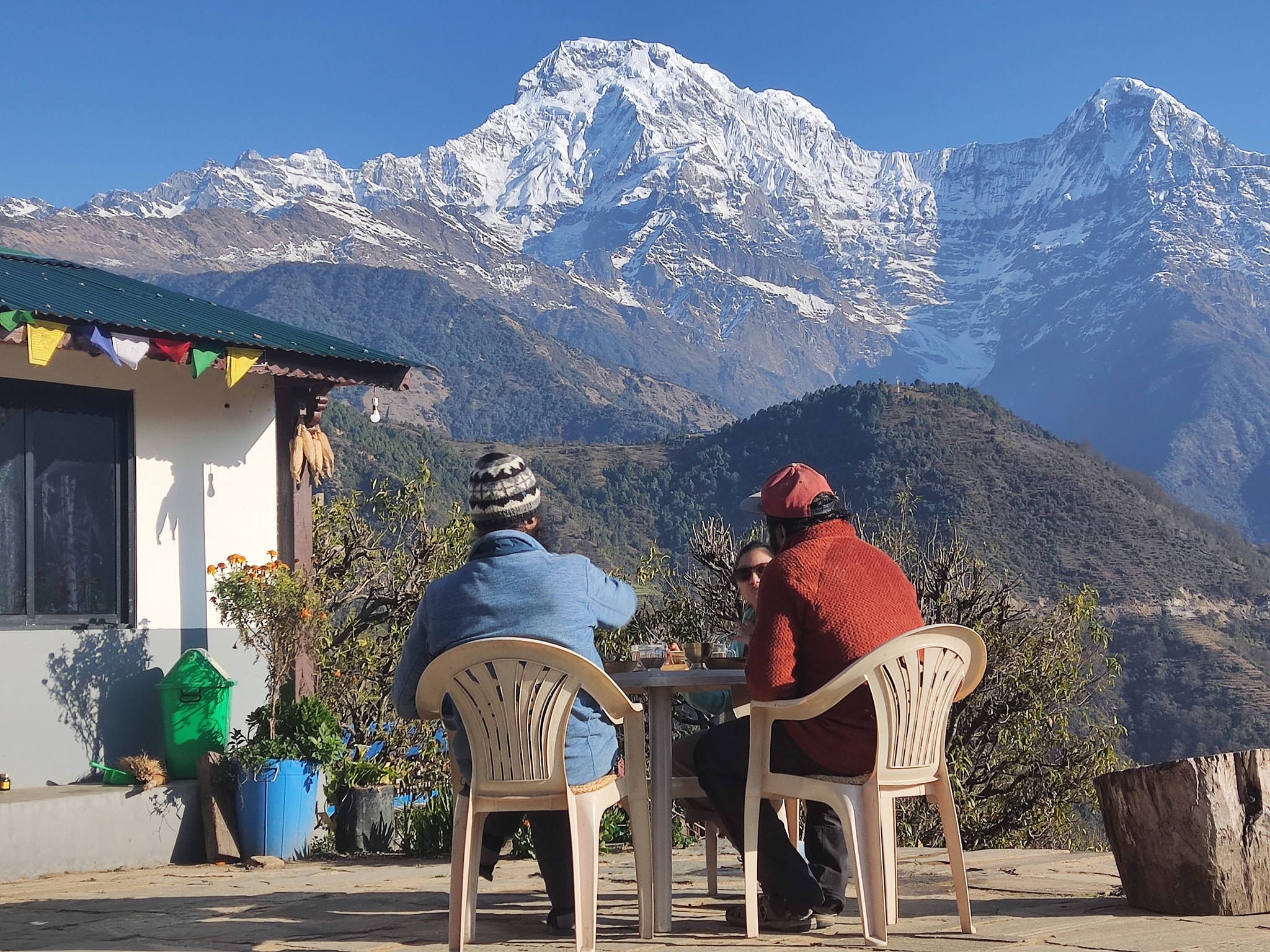 tamu homestay ghandruk3