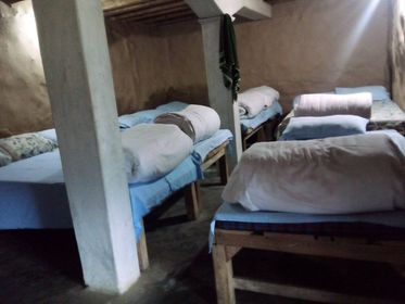 Sextuple Bedroom